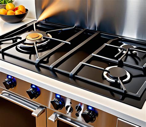 relocating stove gas line
